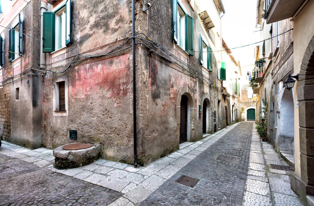 Giualduomo B&B Sant'Agata de' Goti Exterior photo